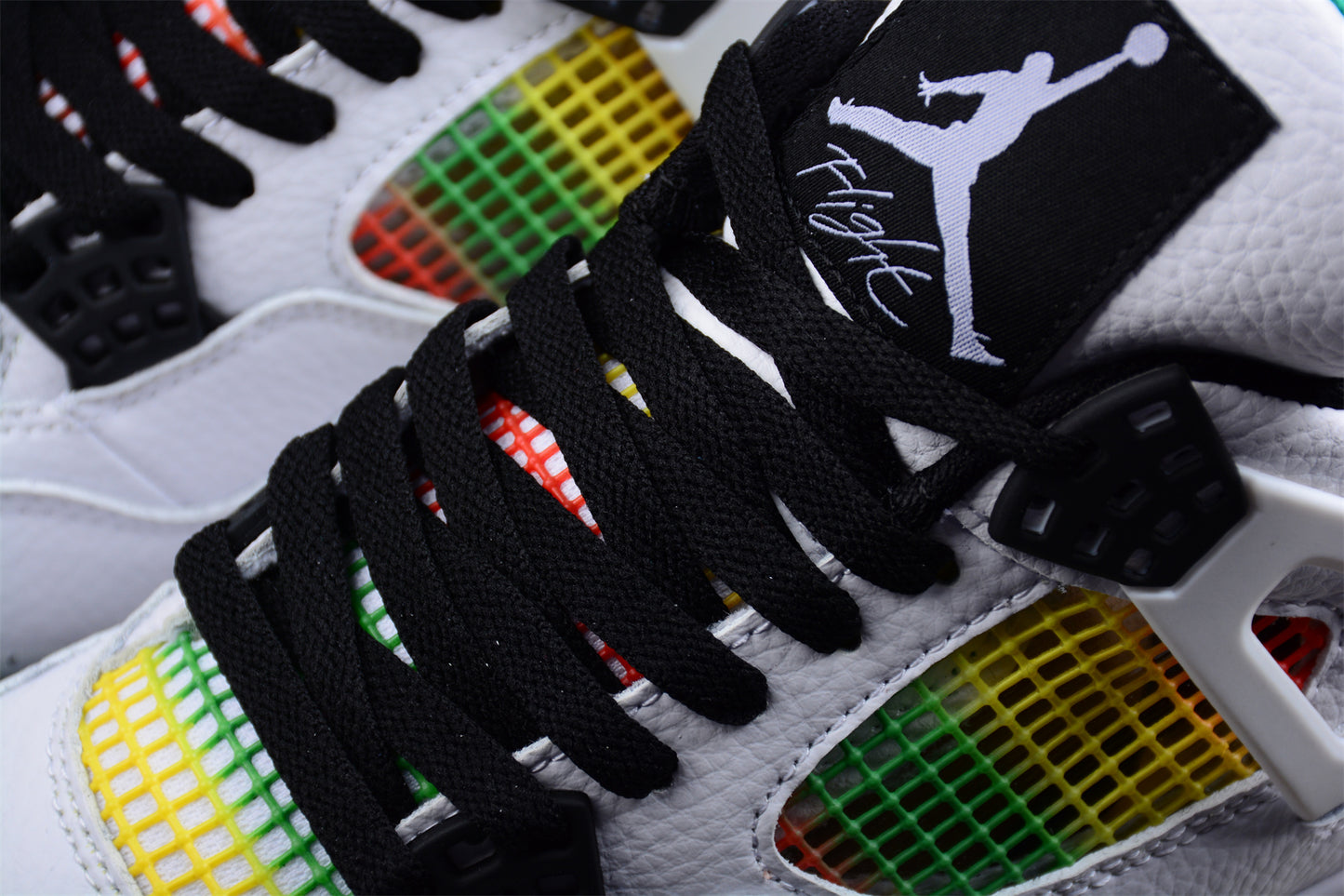 Air Jordan 4 Retro "Do the Right Thing" - Best Reps Website 2025