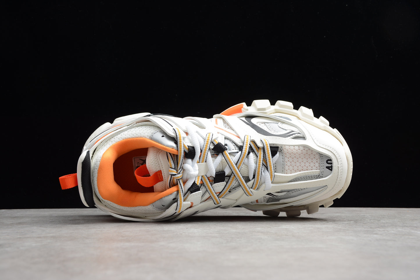 Balenciaga Track – White Orange - Best Reps Website 2025