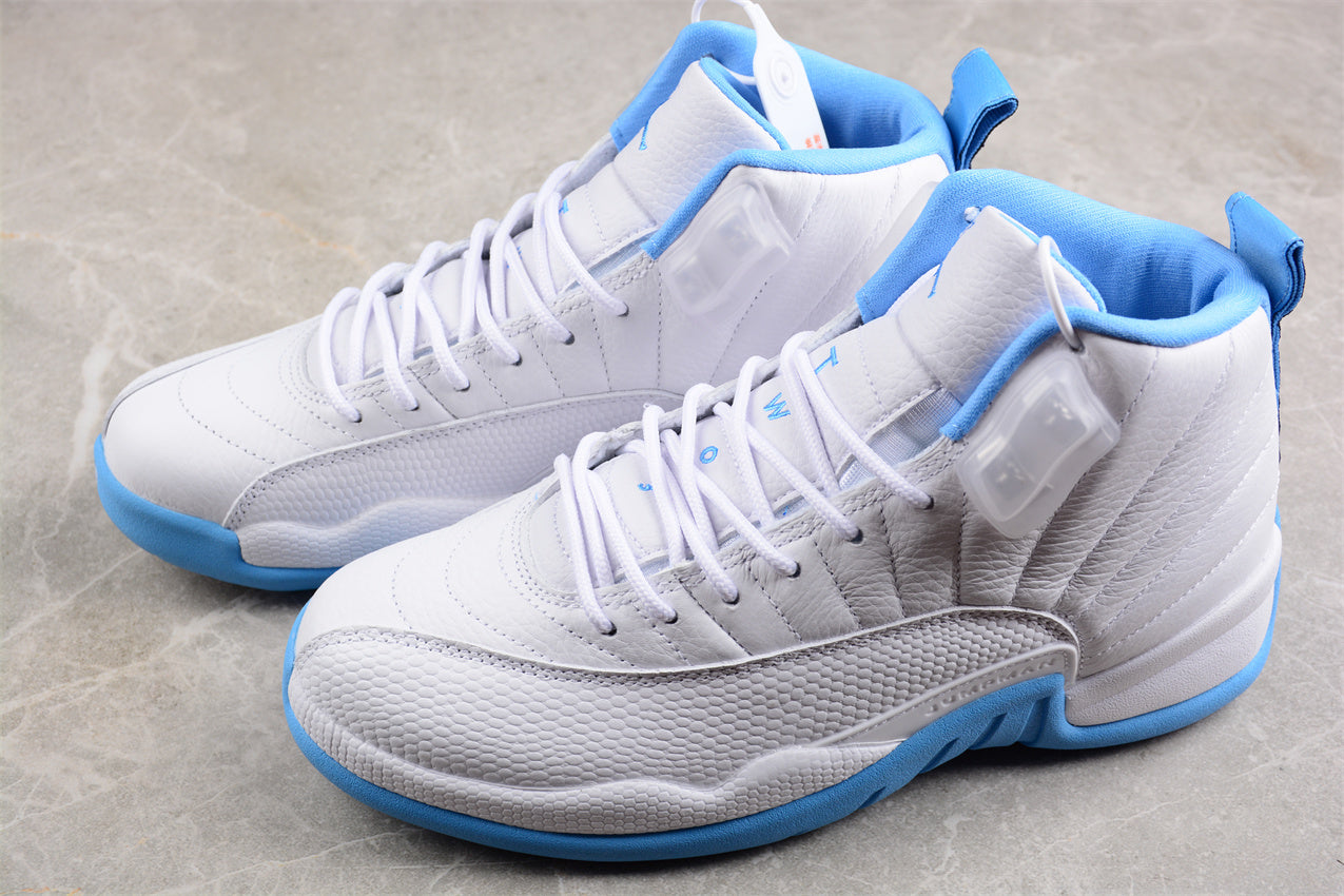 Air Jordan 12 Retro "UNC" (University Blue) - Best Reps Website 2025