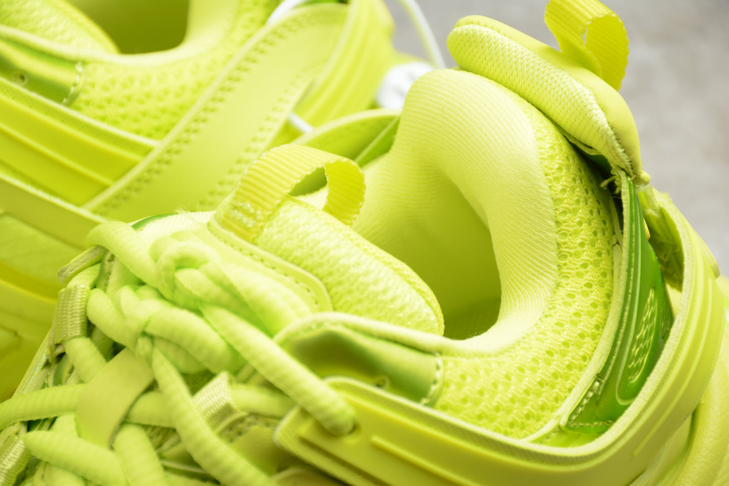 Balenciaga Track Trainer – Lime - Best Reps Website 2025