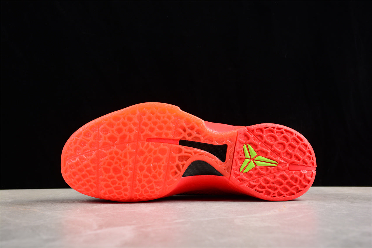Nike Kobe 6 Protro “Reverse Grinch” - Best Reps Website 2025