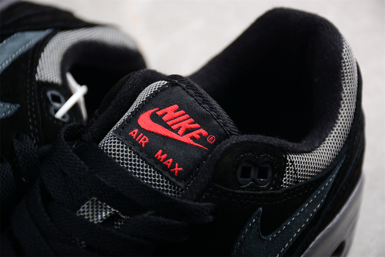 Nike Air Max 1 Premium ‘Bred’ - Best Reps Website 2025