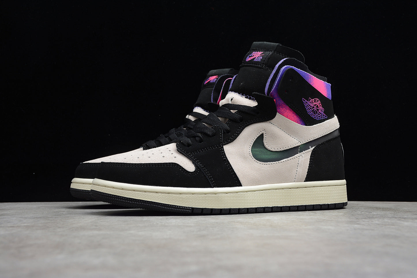 Air Jordan 1 High Zoom Comfort "Paris Saint-Germain" - Best Reps Website 2025