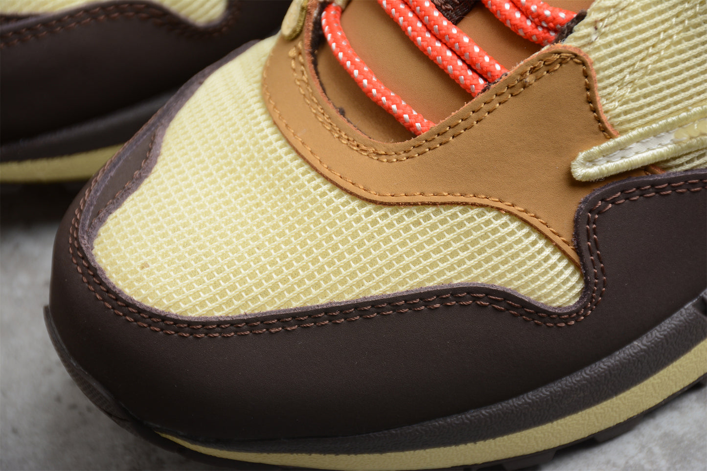 Travis Scott x Nike Air Max 1 - Best Reps Website 2025