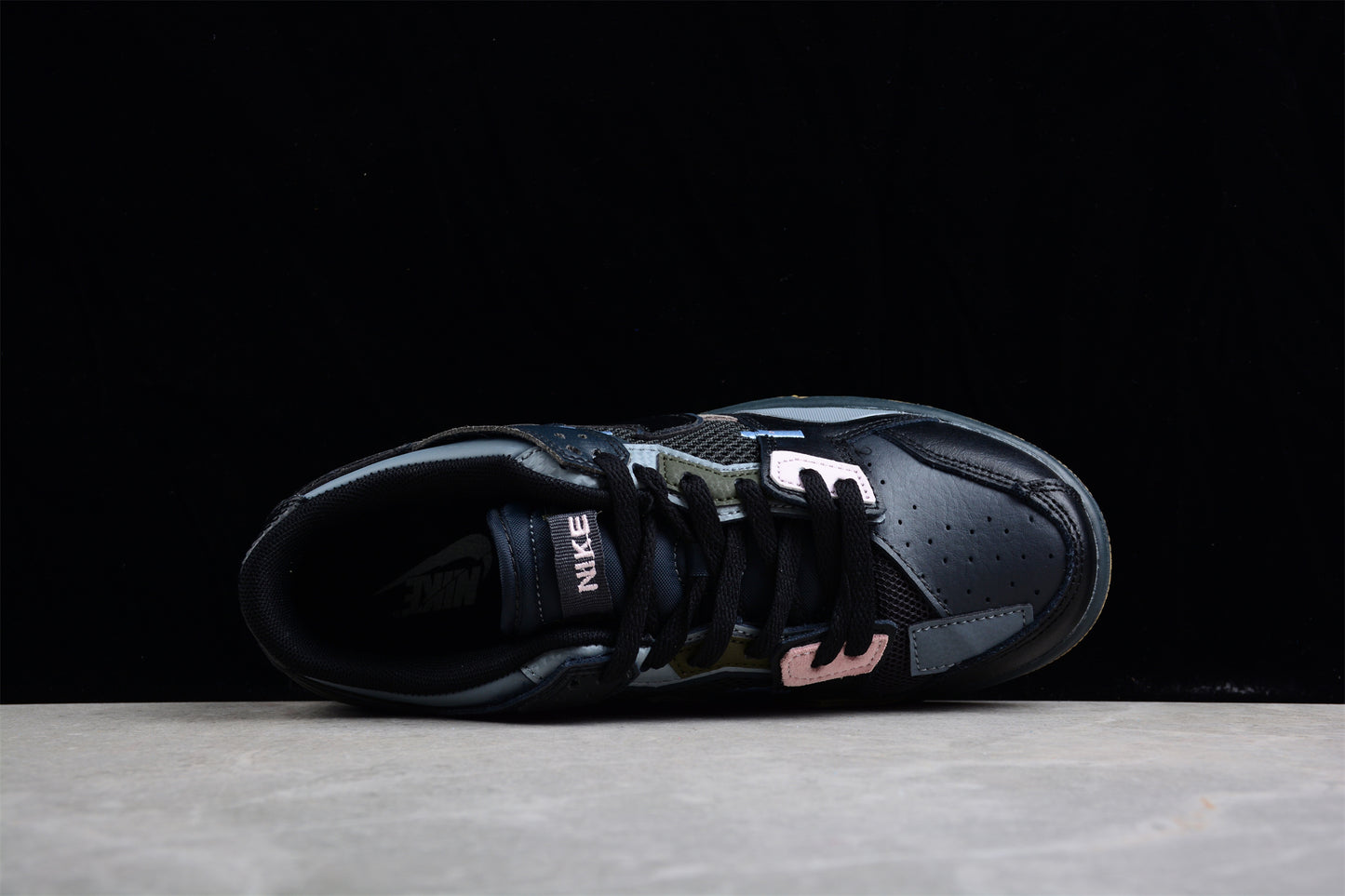 Nike Dunk Low Scrap - Best Reps Website 2025