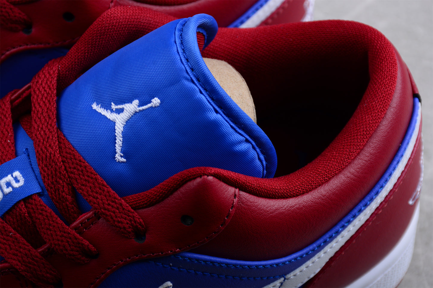 Air Jordan 1 Low "Pomegranate Blue" - Best Reps Website 2025
