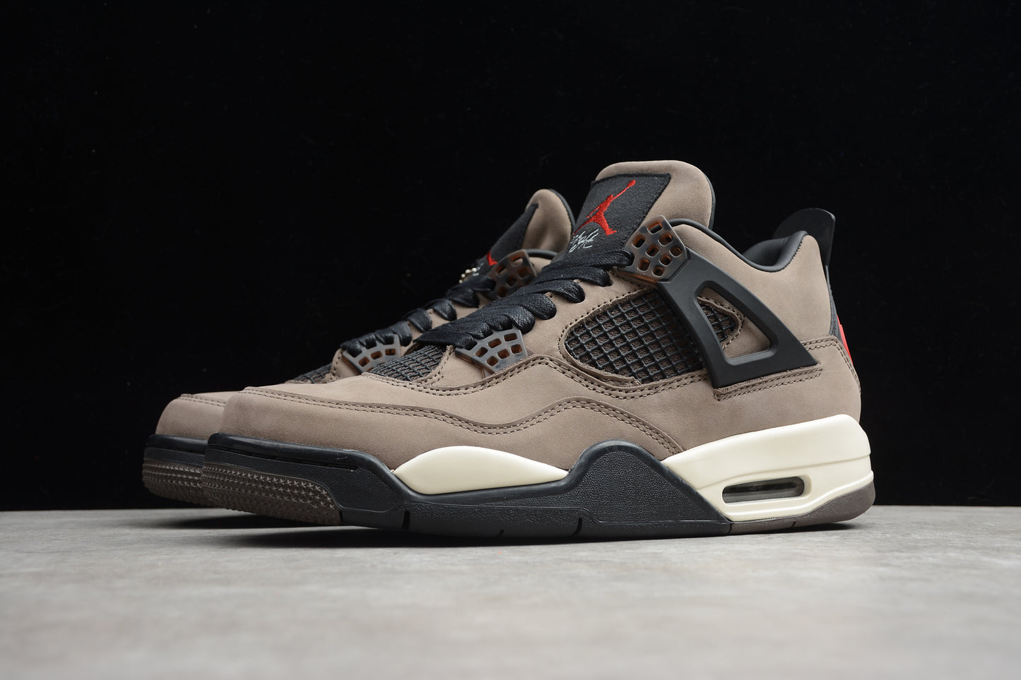Air Jordan 4 "Taupe Haze" - Best Reps Website 2025
