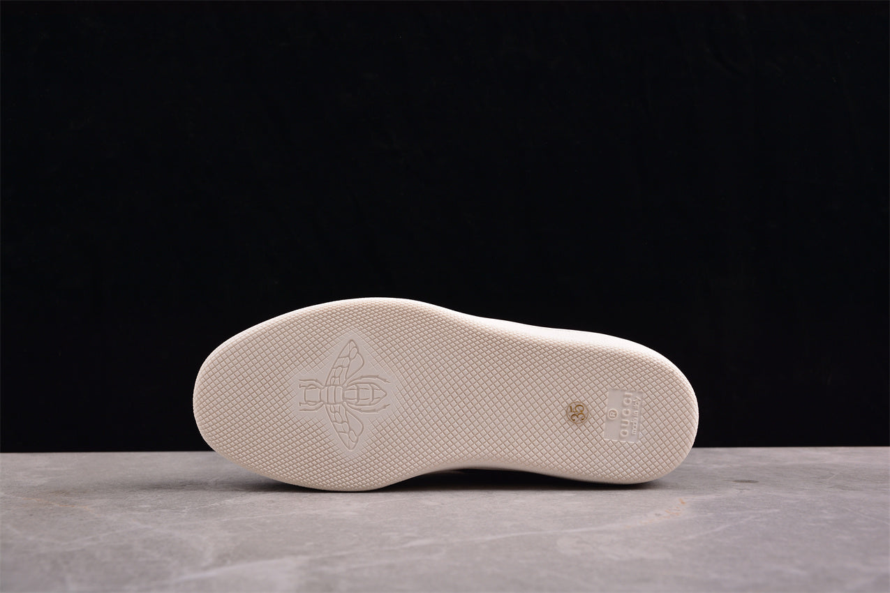 Women's Gucci G75 Trainer White Suede - Best Reps Website 2025