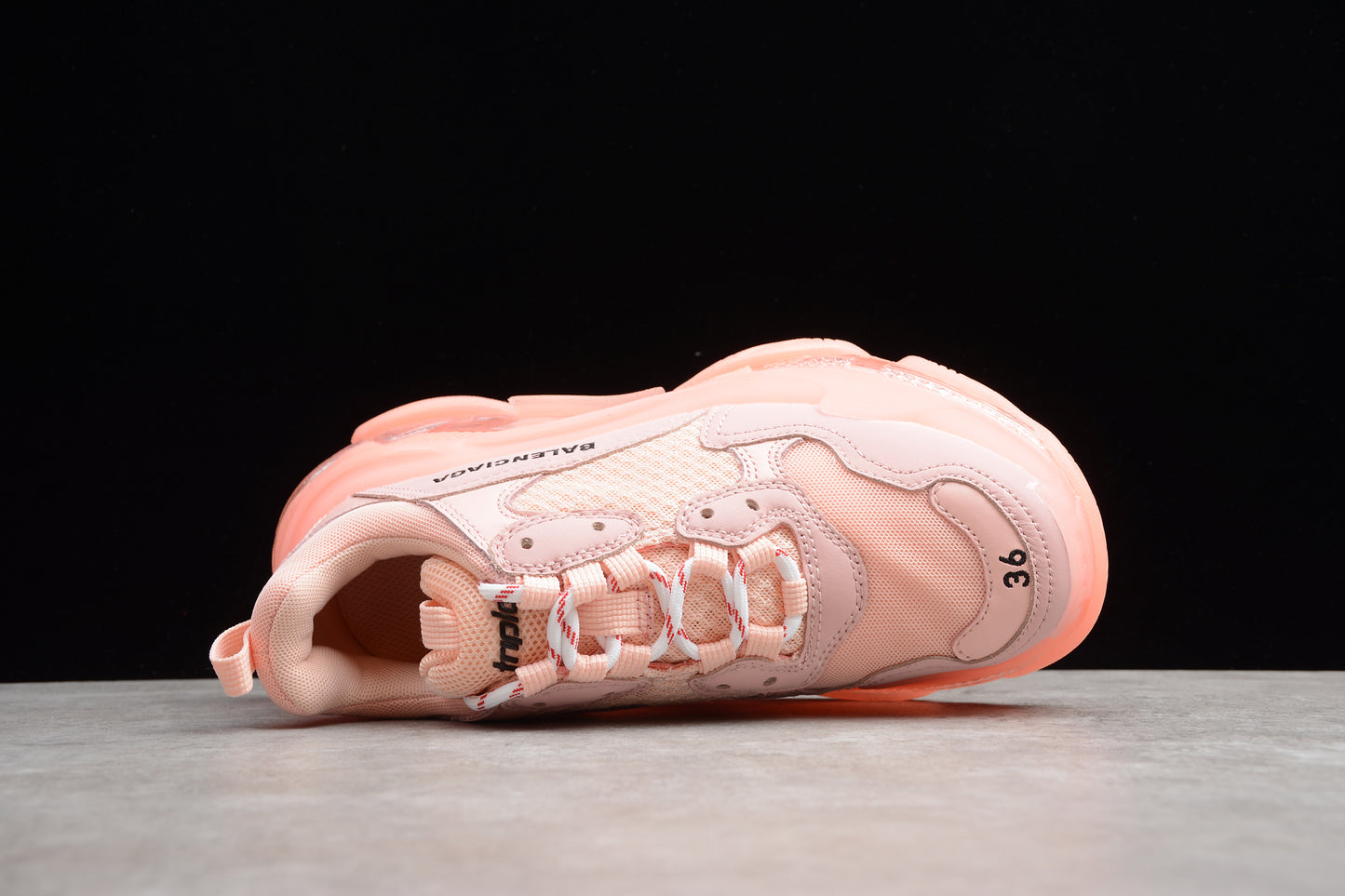 Balenciaga Wmns Triple S – Light Pink - Best Reps Website 2025