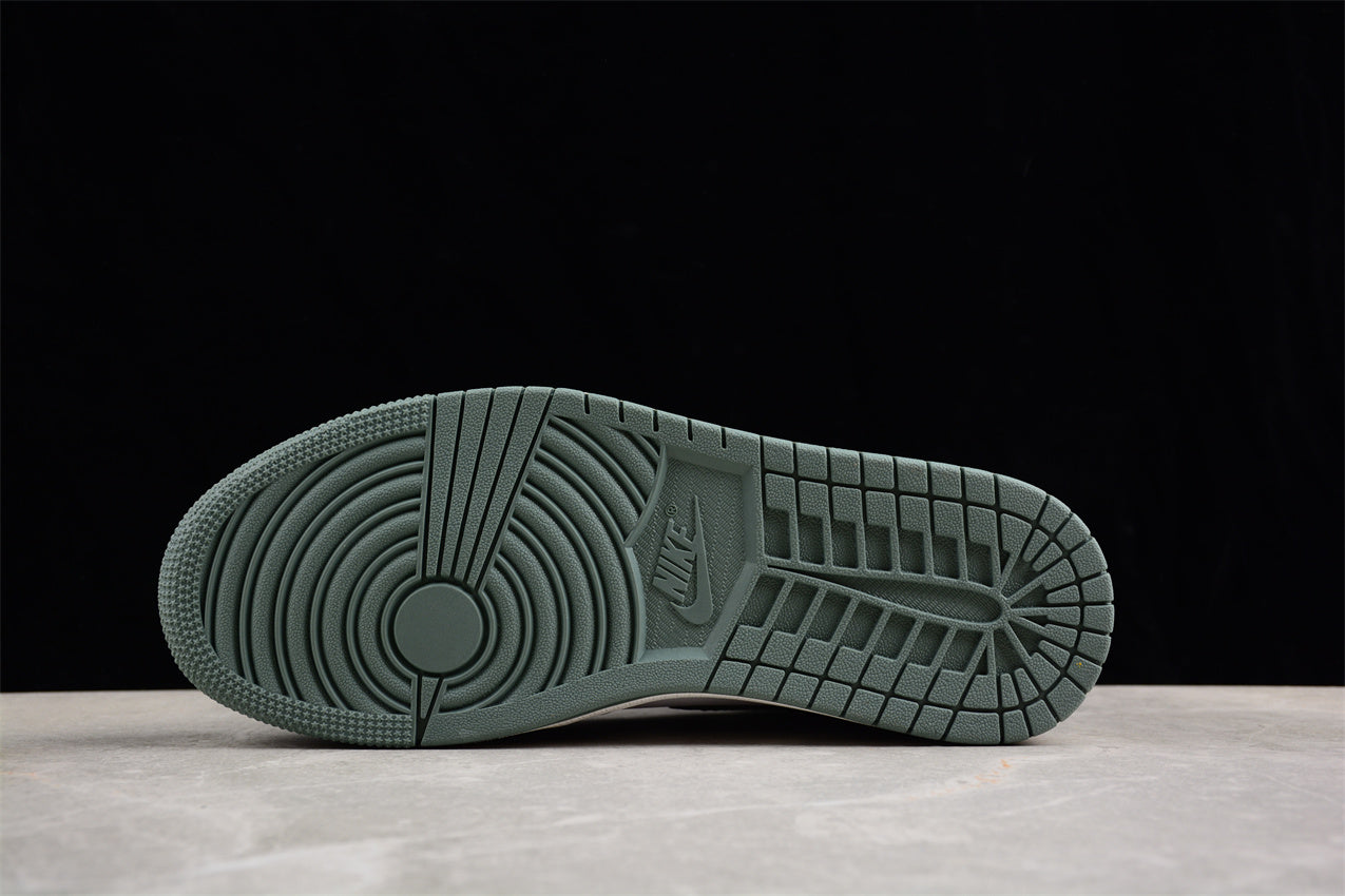 Air Jordan 1 Retro High OG "Clay Green" - Best Reps Website 2025