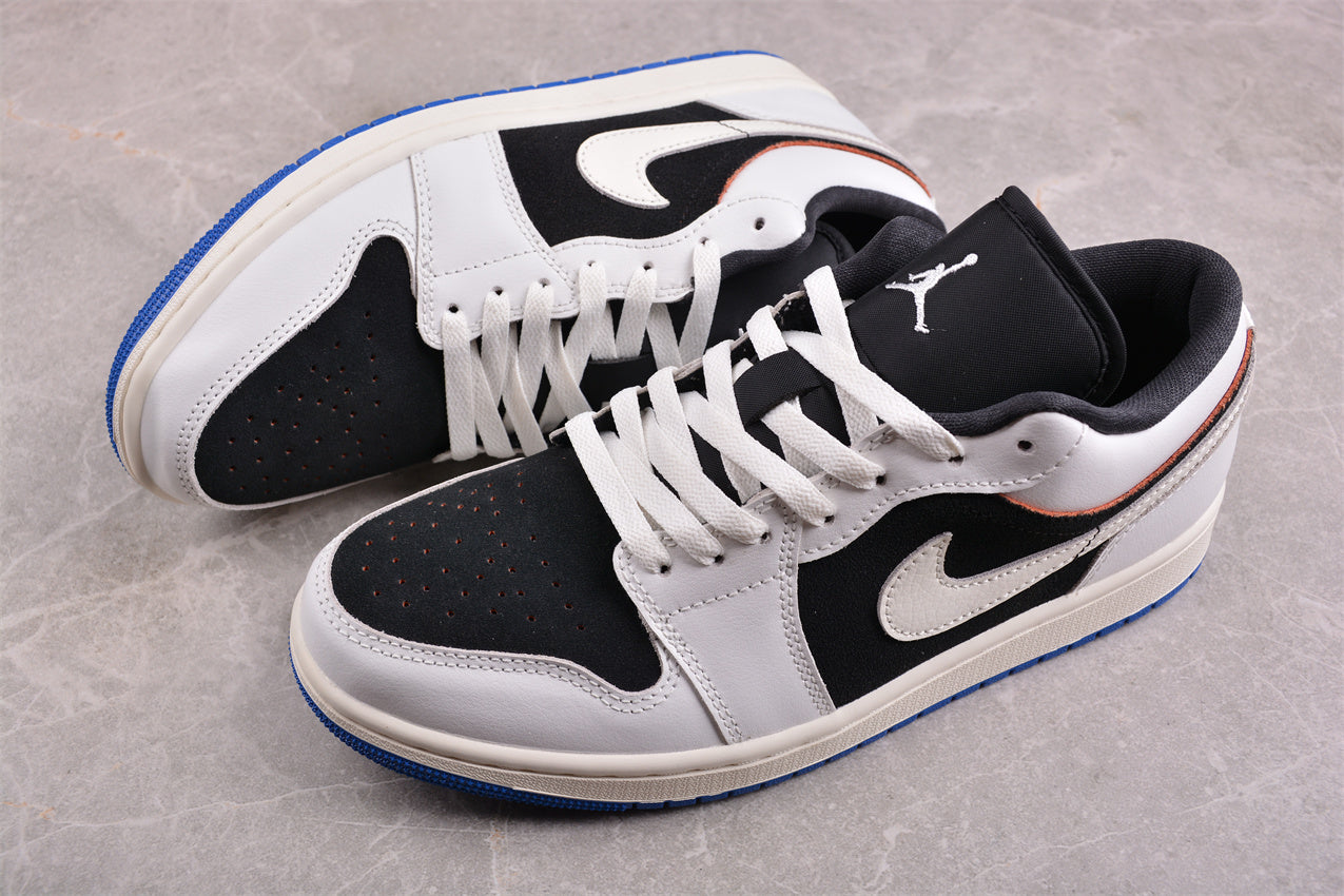 Air Jordan 1 Low "Quai 54" - Best Reps Website 2025