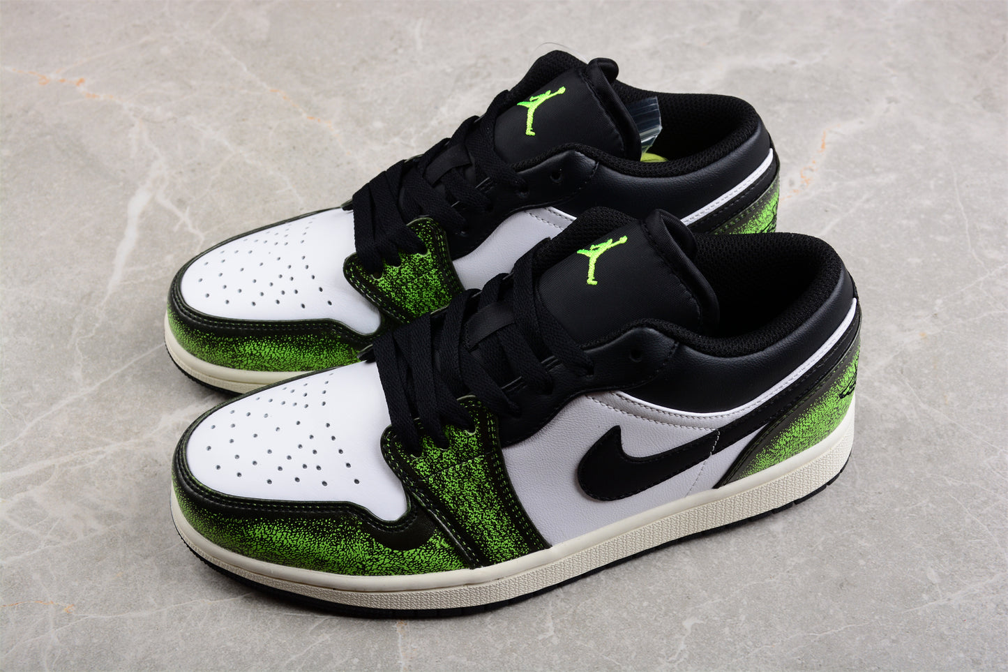 Air Jordan 1 Low "Wear Away" DN3705-003 - Best Reps Website 2025