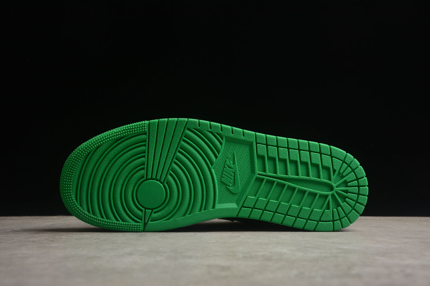 Air Jordan 1 Low ‘Black Lucky Green’ - Best Reps Website 2025