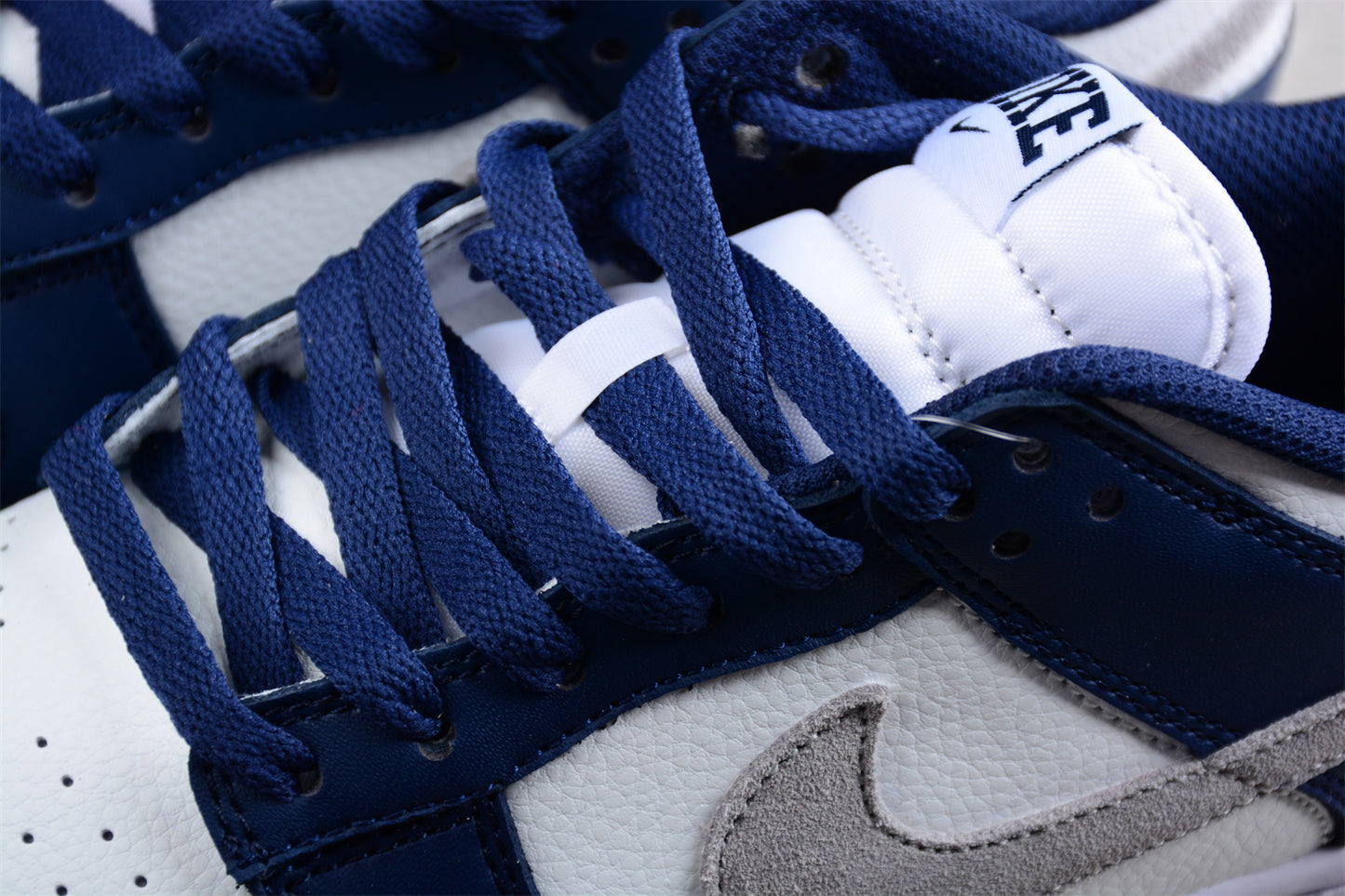 Nike Dunk Low 'Midnight Navy Smoke Grey'