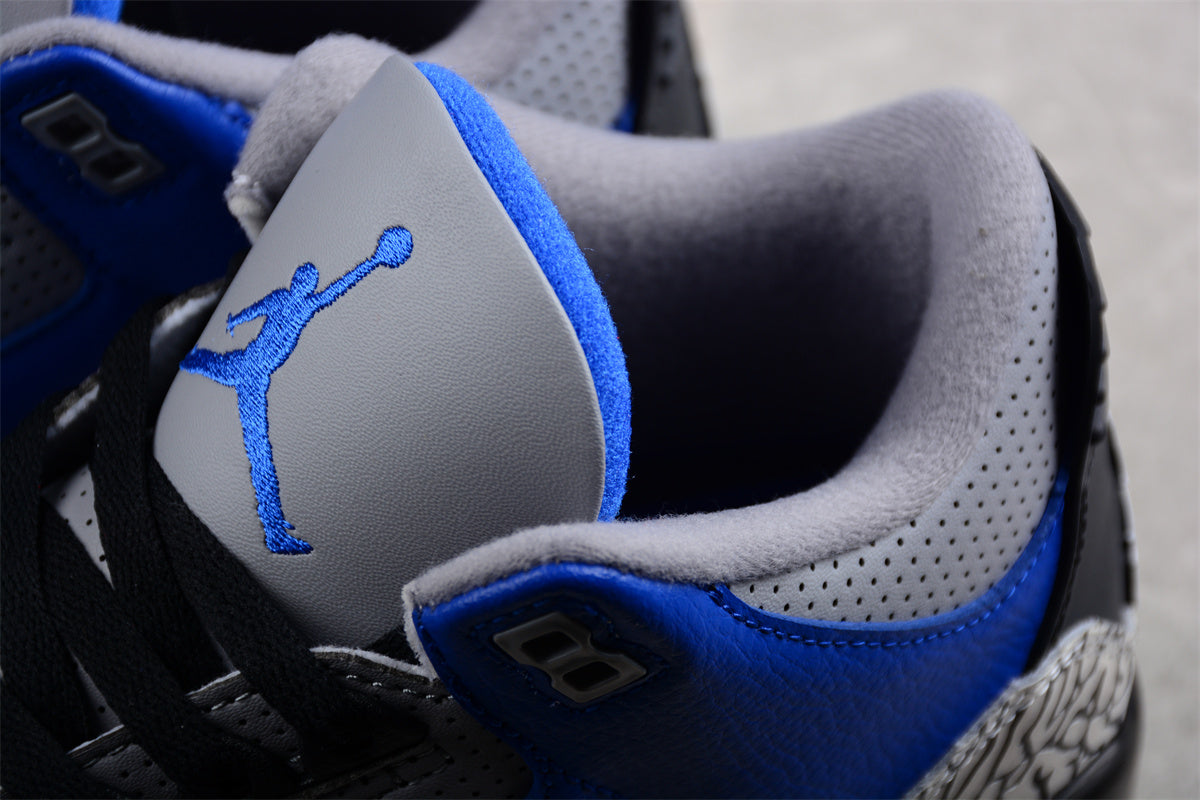 Air Jordan 3 "Varsity Royal" - Best Reps Website 2025