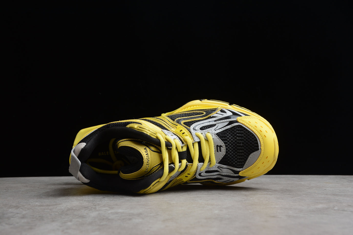 Balenciaga X-Pander Sneaker – Yellow - Best Reps Website 2025