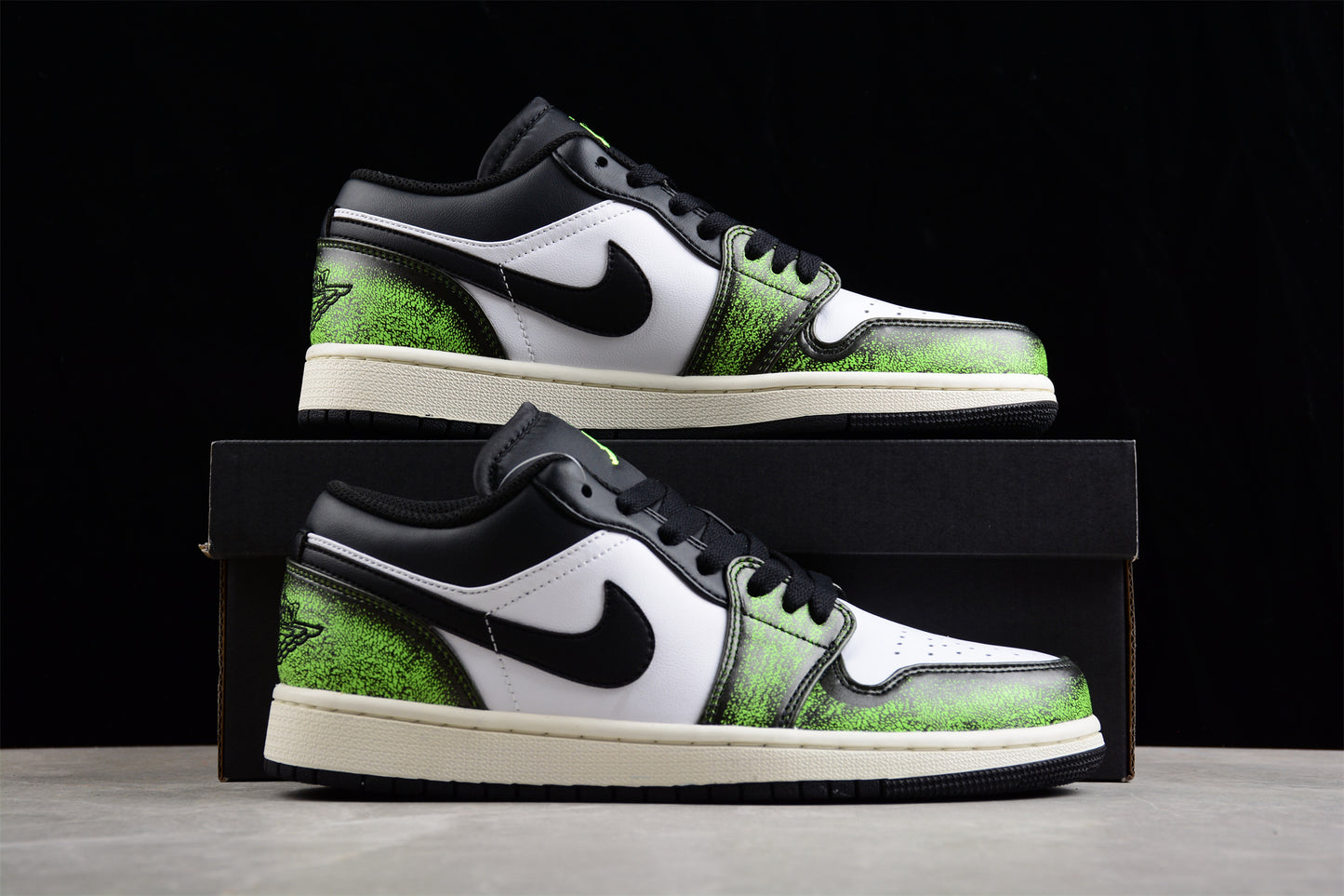 Air Jordan 1 Low "Wear Away" DN3705-003 - Best Reps Website 2025