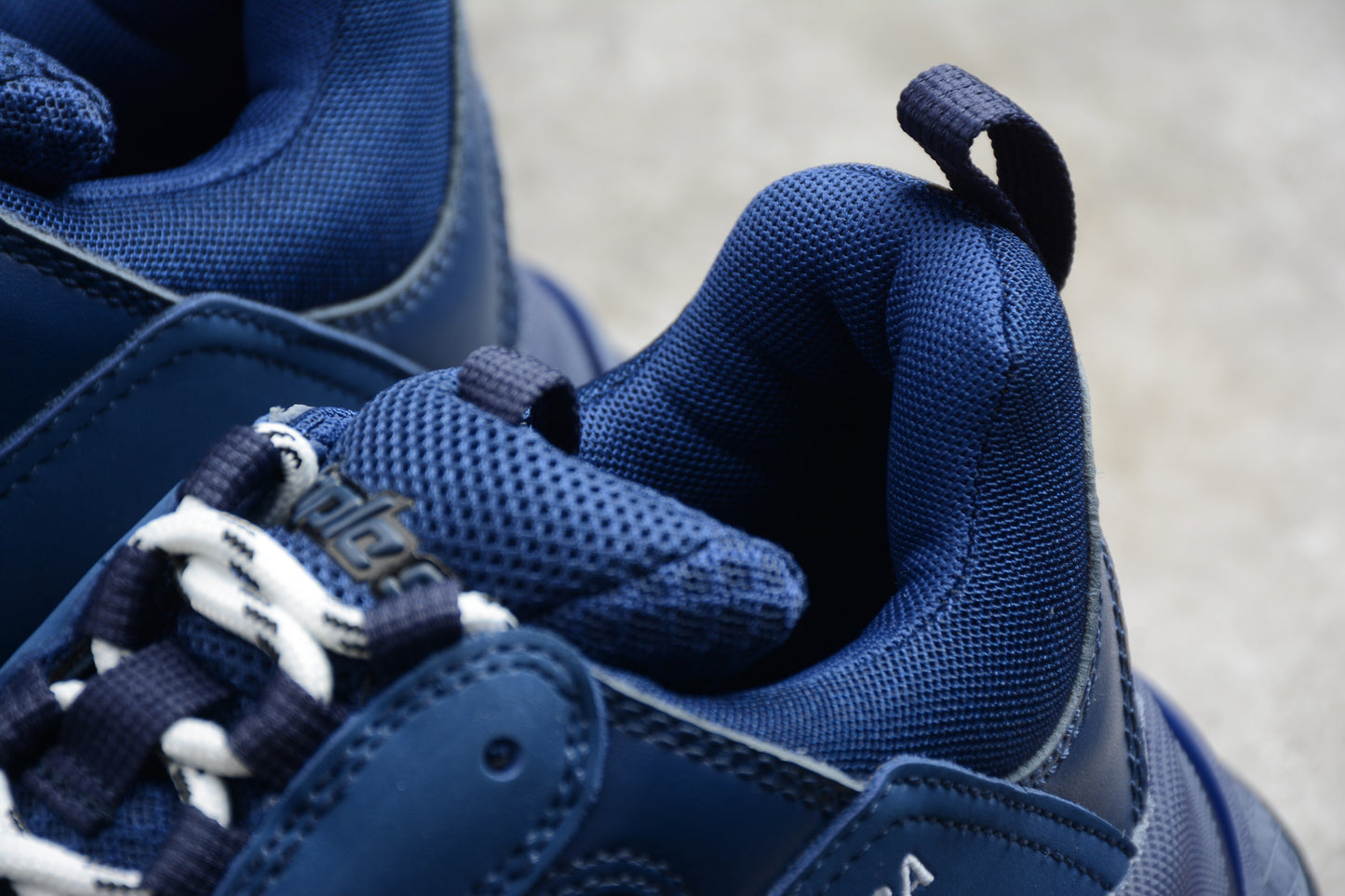 Balenciaga Triple S Trainer – Blue - Best Reps Website 2025