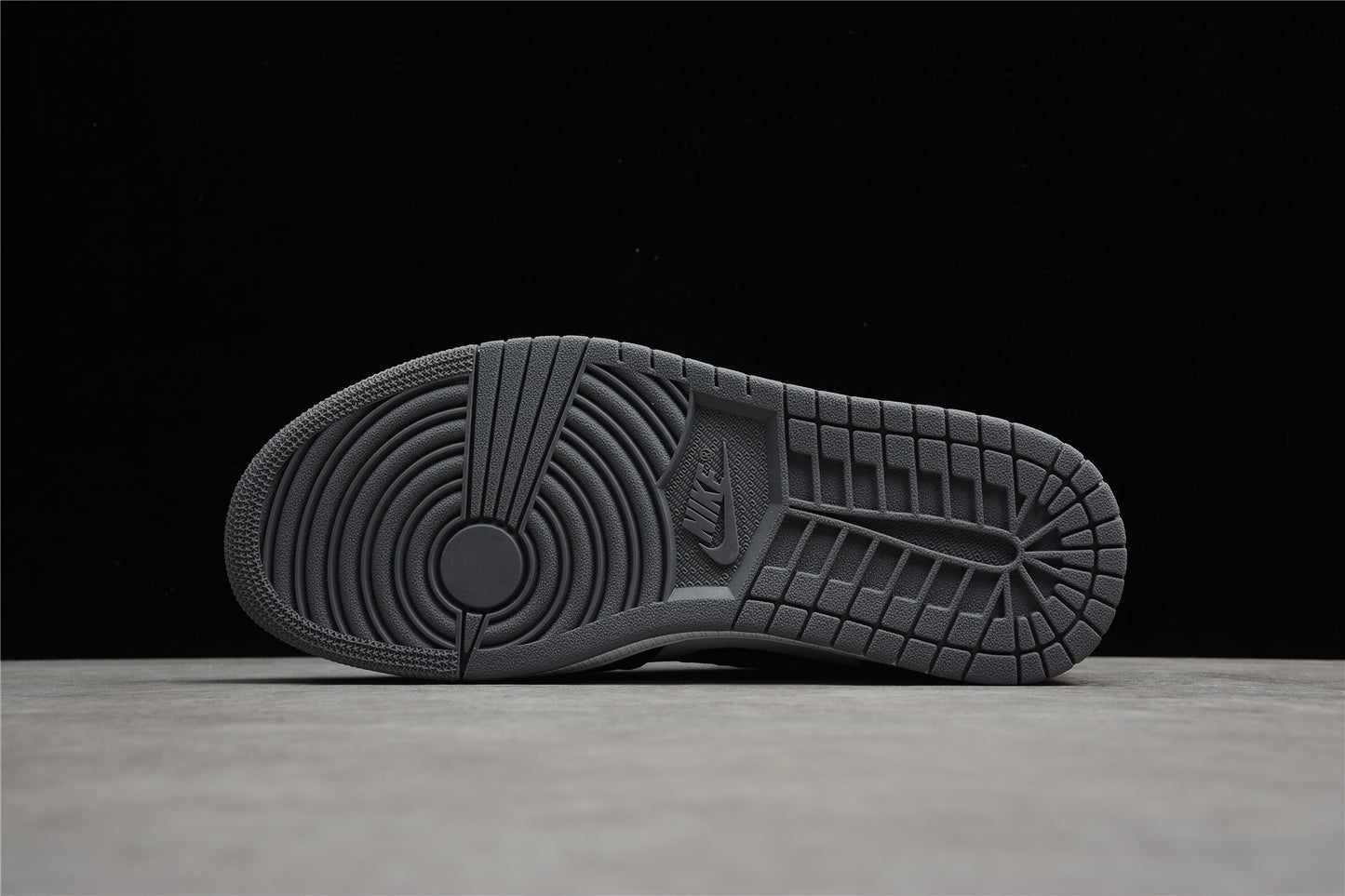 Air Jordan 1 Low "Black White Wolf Grey" 553558-029 - Best Reps Website 2025