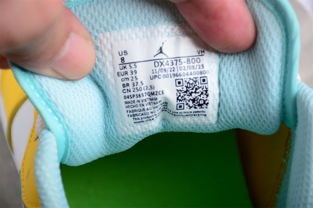 Air Jordan 1 SE GS 'Recycled Grind' - Best Reps Website 2025