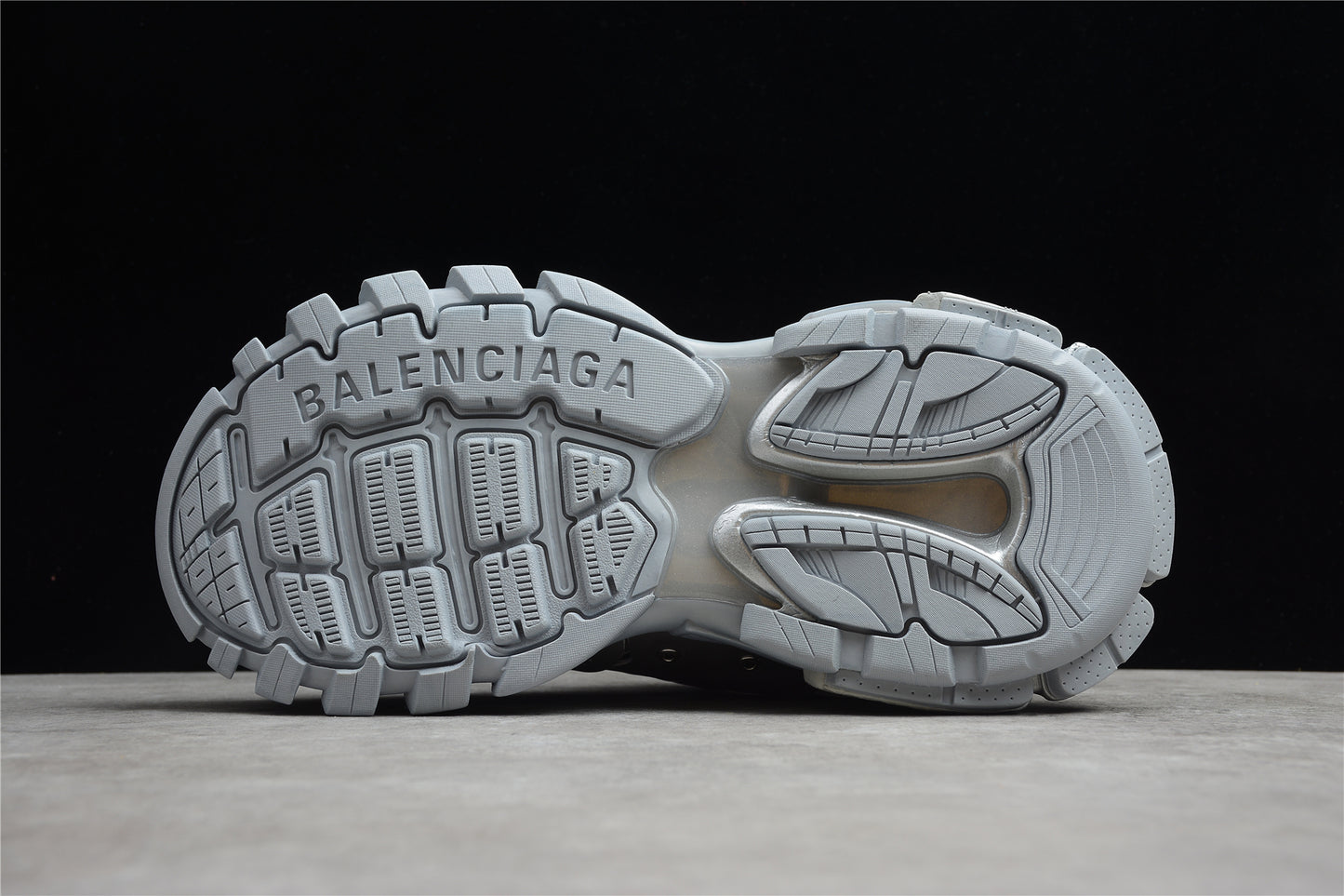 Balenciaga Track – Silver (Women's) - Best Reps Website 2025
