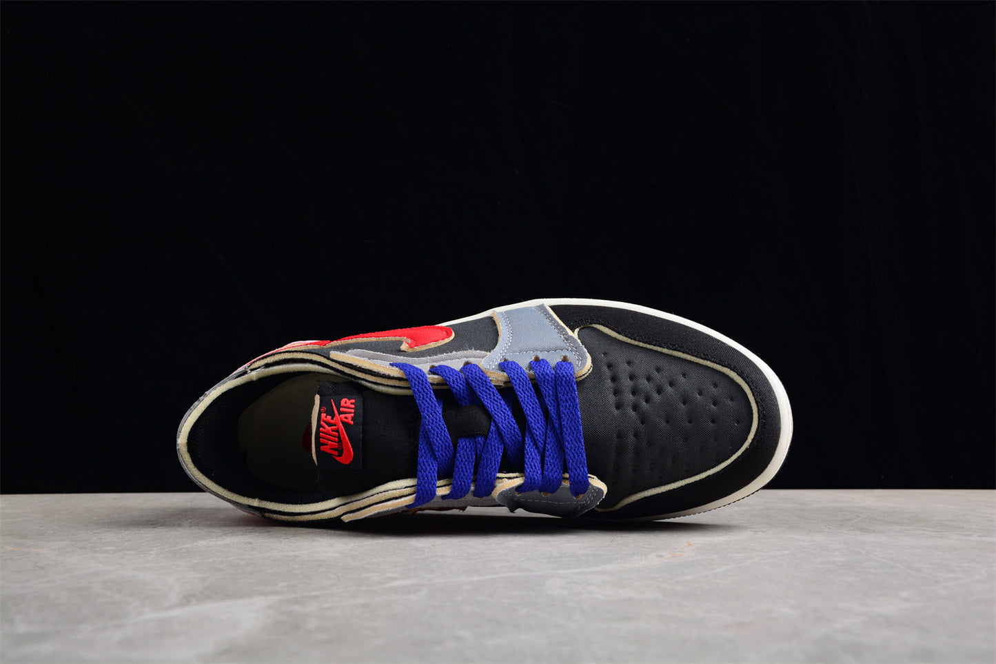 Air Jordan 1 Low "Dark Smoke Grey" - Best Reps Website 2025