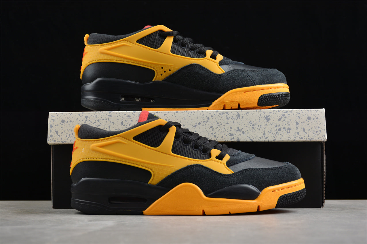 Jordan 4 RM 'Bruce Lee' - Best Reps Website 2025