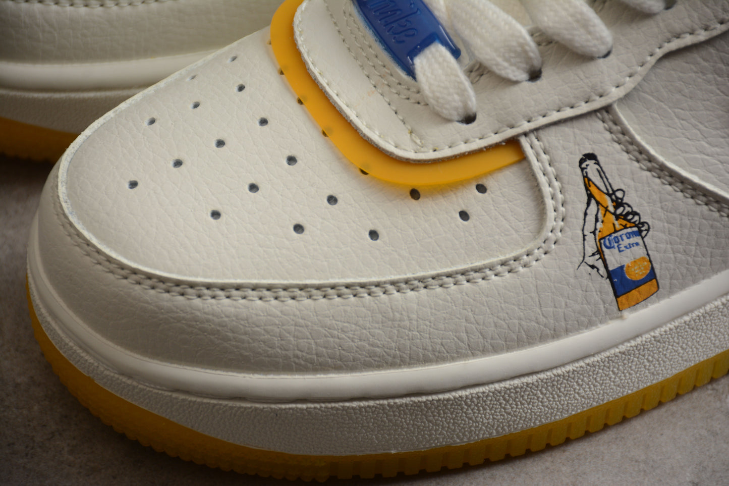Nike Air Force 1 Low "Lemonade" Custom Edition