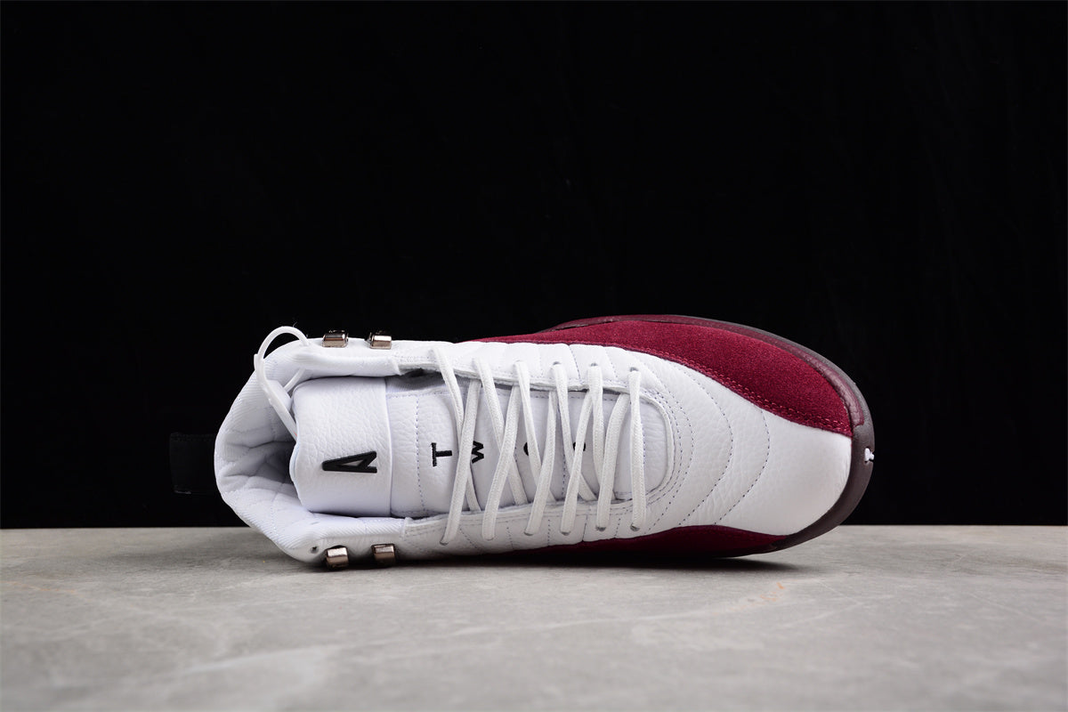 Air Jordan 12 Retro x A Ma Maniére "White" - Best Reps Website 2025