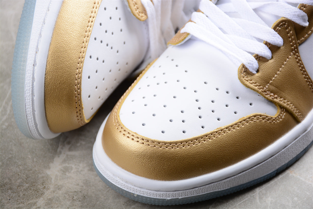 Nike GS Air Jordan 1 Low OGZ - Best Reps Website 2025