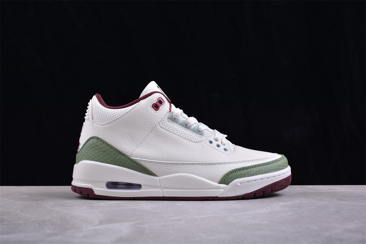Nike Air Jordan 3 Retro "Year of the Dragon" - Best Reps Website 2025