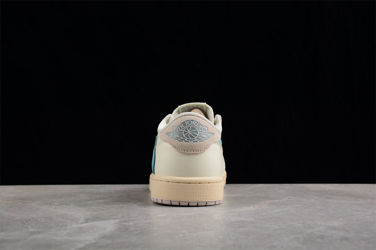 Nike Air Jordan 1 Low OG SP "Green Toe" - Best Reps Website 2025