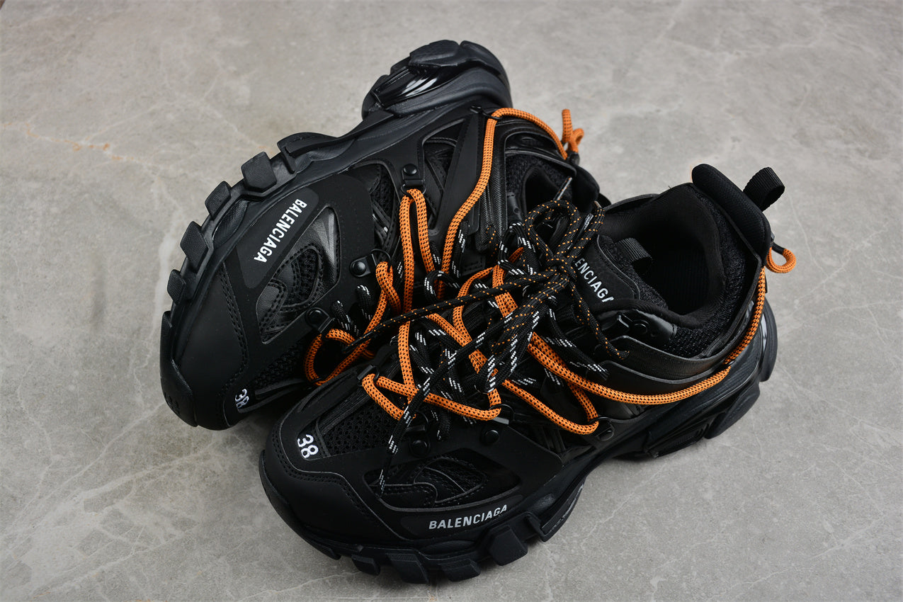 Balenciaga Track Trail Race Sneakers – 25 Season Edition
