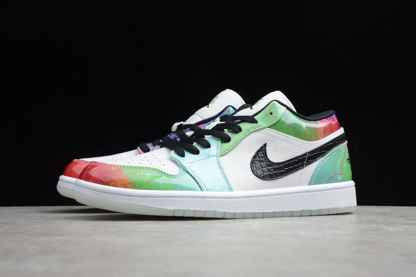 Air Jordan 1 Low "Galaxy" - Best Reps Website 2025