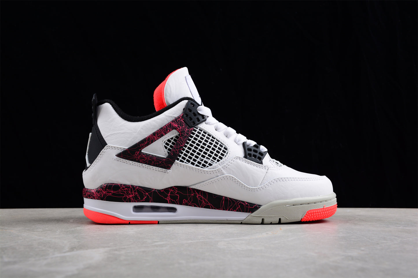 Air Jordan 4 “Hot Lava” (Flight Nostalgia) - Best Reps Website 2025