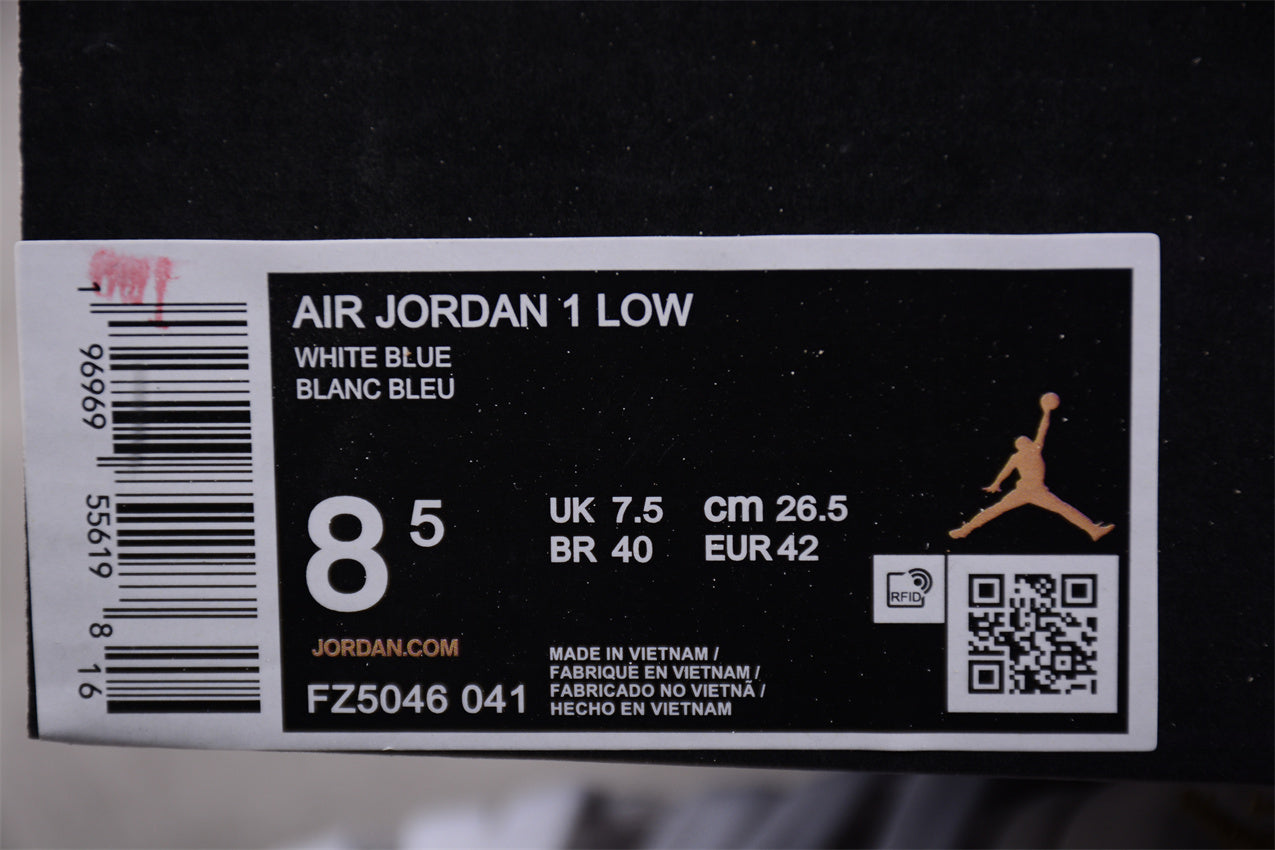 Jordan 1 Low SE GS 'Sashiko' - Best Reps Website 2025