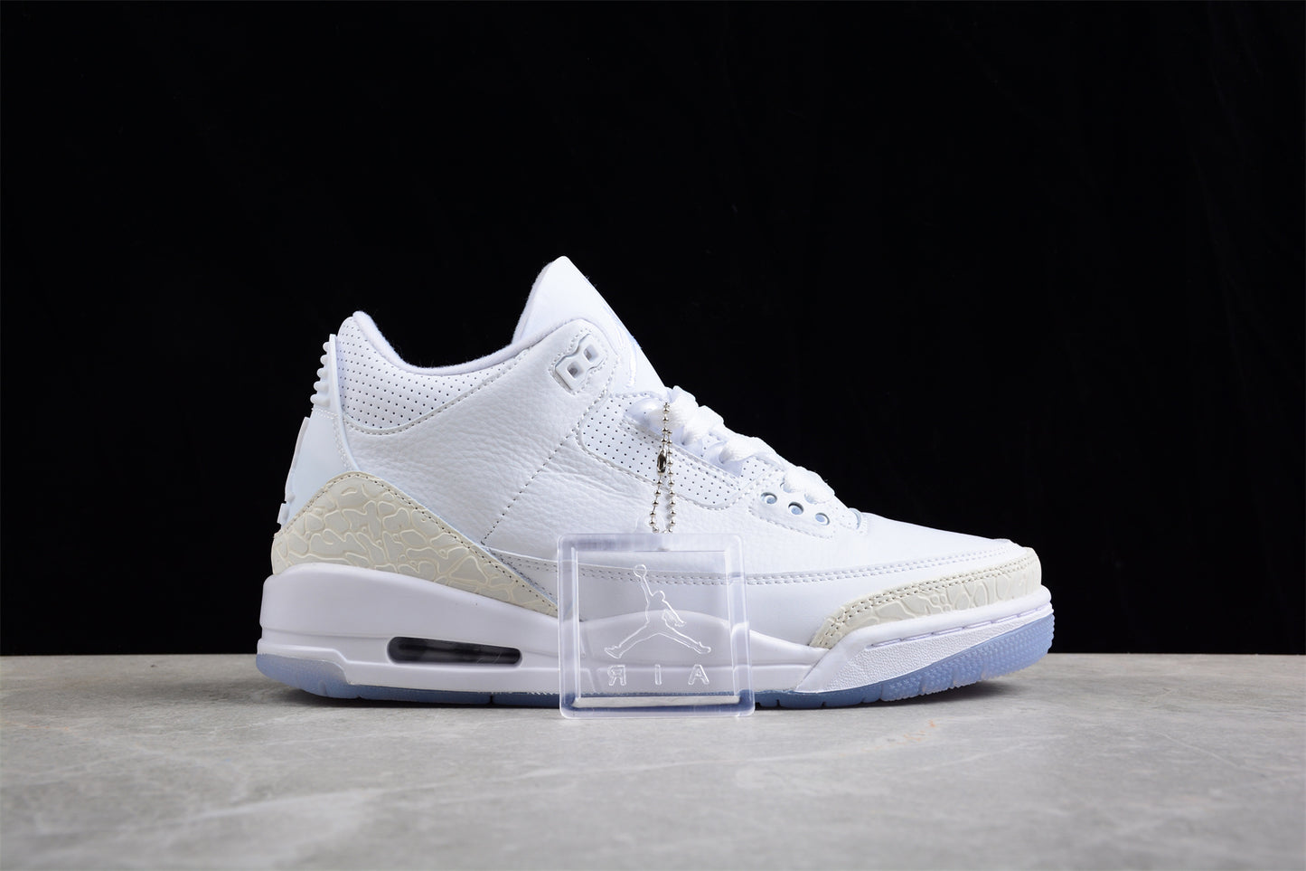 Air Jordan 3 Retro "Pure White" - Best Reps Website 2025