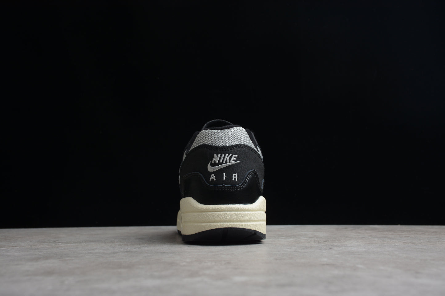 Patta x Nike Air Max 1 "Black" - Best Reps Website 2025