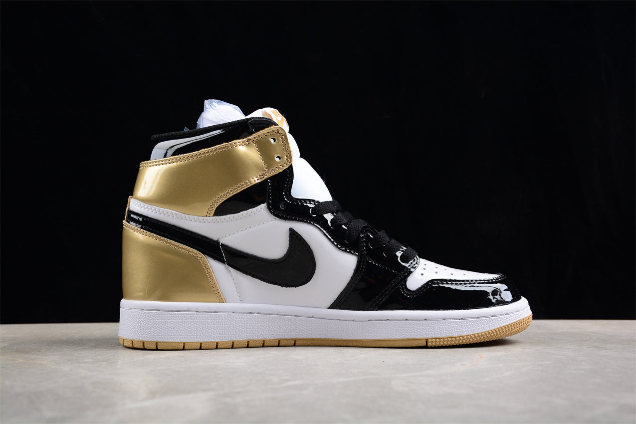 Nike Air Jordan 1 Retro High OG NRG “Gold Top 3” - Best Reps Website 2025