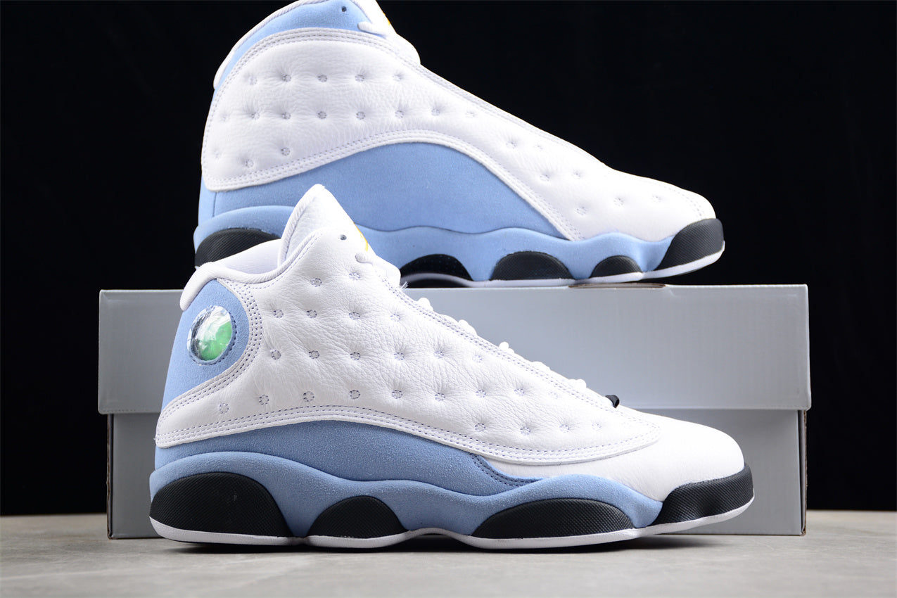 Air Jordan 13 Retro "Blue Grey" - Best Reps Website 2025