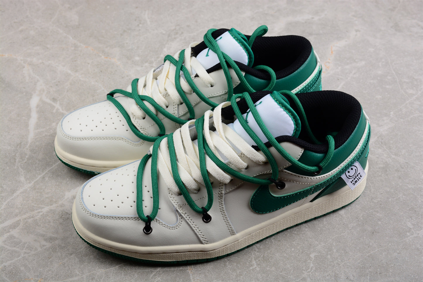 Nike Air Jordan 1 Low "Happy Smile" - Best Reps Website 2025