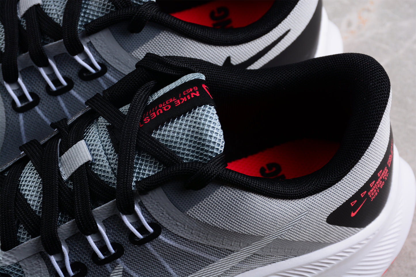 Nike Quest 4 'Light Smoke Grey' - Best Reps Website 2025