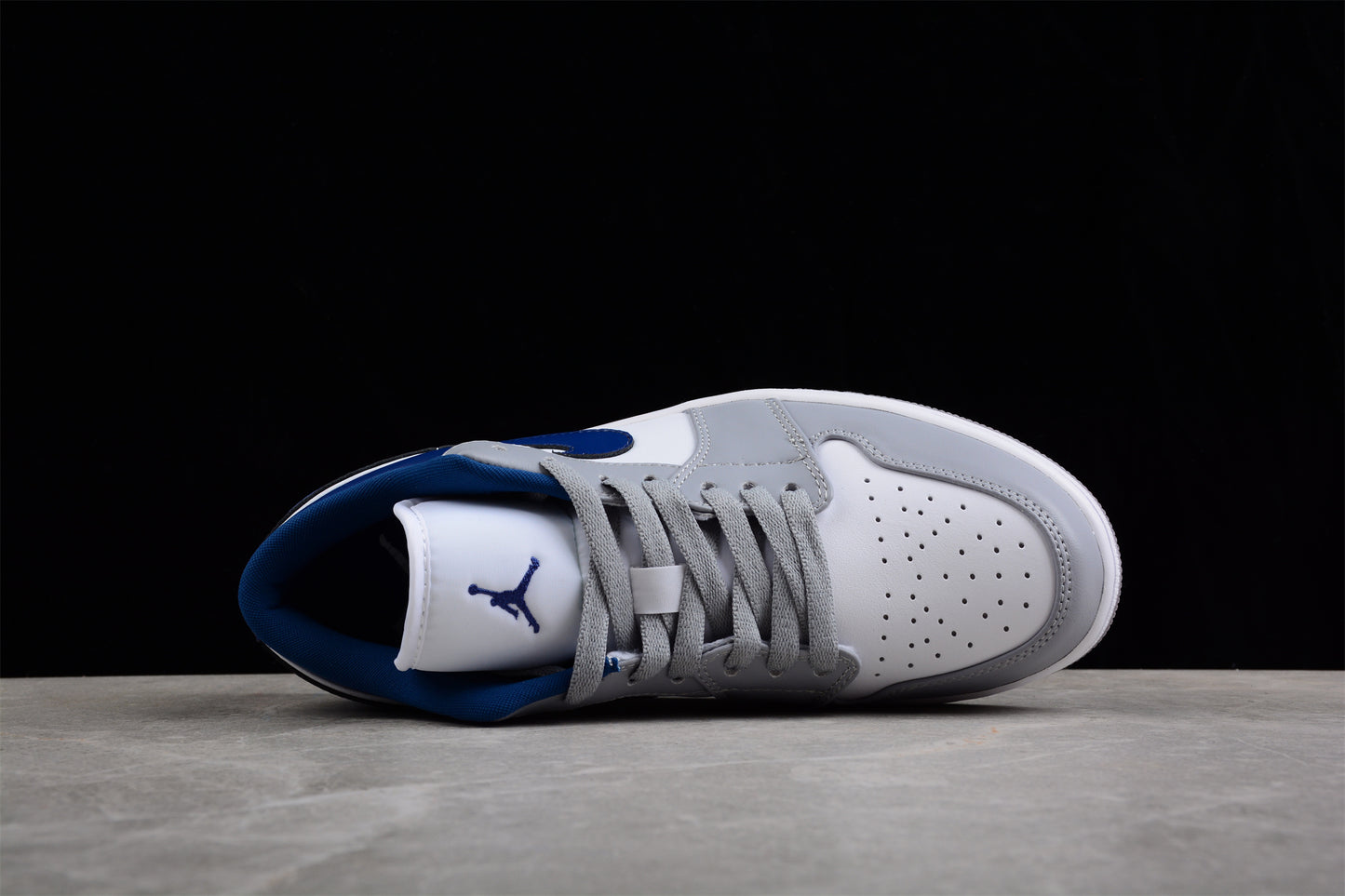 Nike Air Jordan 1 Low ‘French Blue’ - Best Reps Website 2025