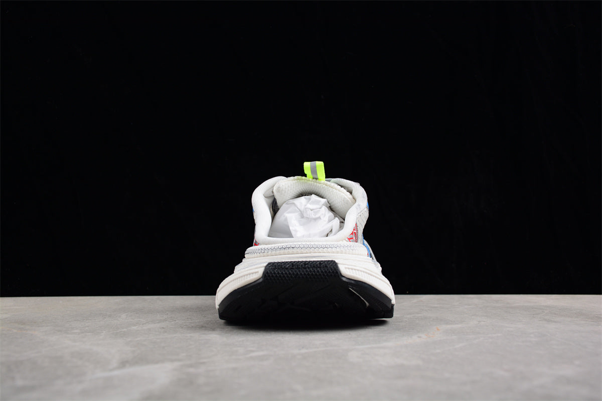 Balenciaga 3XL Mule – White/Multicolor - Best Reps Website 2025