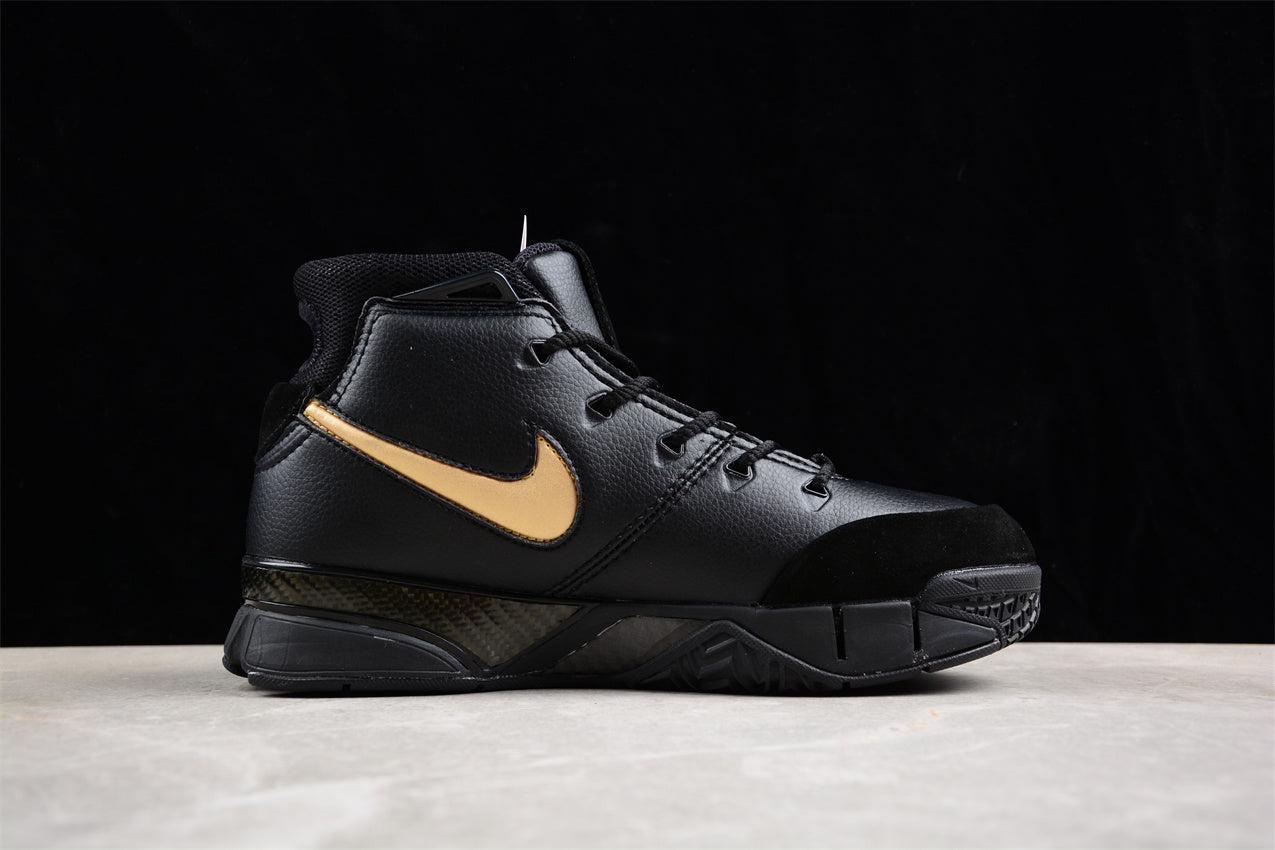 Nike Kobe 1 Protro "Mamba Day Black" - Best Reps Website 2025