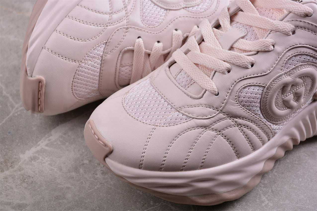 Gucci Ripple Sneaker "Pink" - Best Reps Website 2025