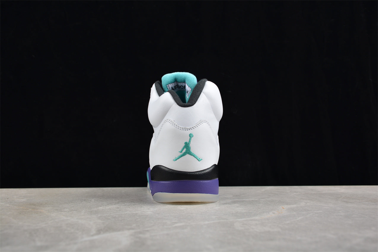 Air Jordan 5 Retro "Grape" - Best Reps Website 2025
