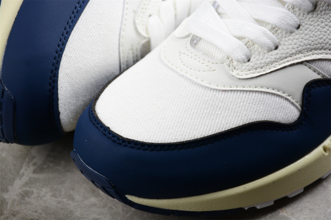 Nike Air Max 1 ‘Obsidian Rugged Orange’ - Best Reps Website 2025