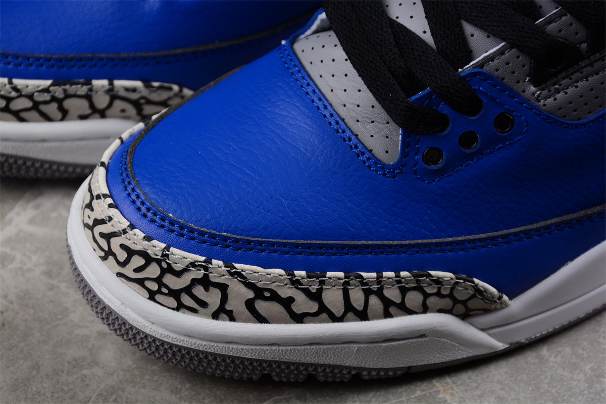 Air Jordan 3 "Varsity Royal" - Best Reps Website 2025