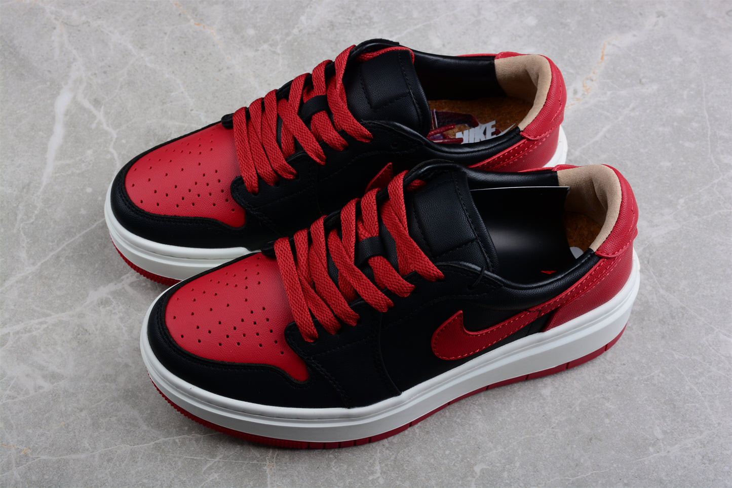 Women's Air Jordan 1 Elevate Low SE DQ1823-006 - Best Reps Website 2025